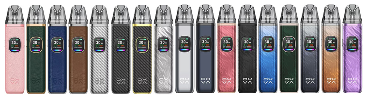 OXVA XLIM Pro 2 varianty